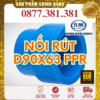 Nối Rút PPR Bình Minh Phi 90x63