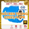 Nối Ren Trong PPR Bình Minh Phi 25x3/4"