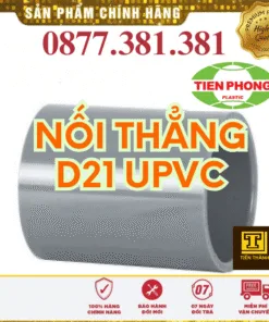 Nối uPVC Tiền Phong Phi 21