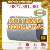 Nối uPVC Tiền Phong Phi 220M