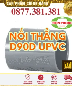 Nối uPVC Tiền Phong Phi 90D