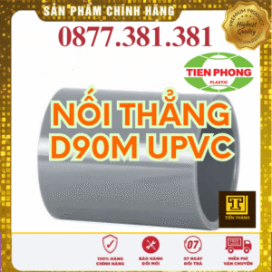 Nối uPVC Tiền Phong Phi 90M