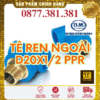 Tê Ren Ngoài PPR Bình Minh Phi 20x1/2
