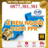 Tê Ren Ngoài PPR Bình Minh Phi 32x1