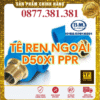 Tê Ren Ngoài PPR Bình Minh Phi 50x1