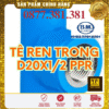 Tê Ren Trong PPR Bình Minh Phi 20x1/2