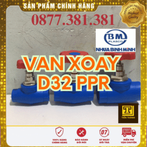 Van Xoay PPR Bình Minh Phi 32