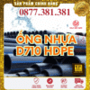 Ống Nhựa HDPE Minh Hùng Phi 710 - Xem chi tiết tại Công Ty TNHH Sản Xuất Thương Mại Phát Triển Tiến Thành Ống Nhựa HDPE Minh Hùng Phi 710