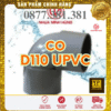 Co uPVC Minh Hùng Phi 110