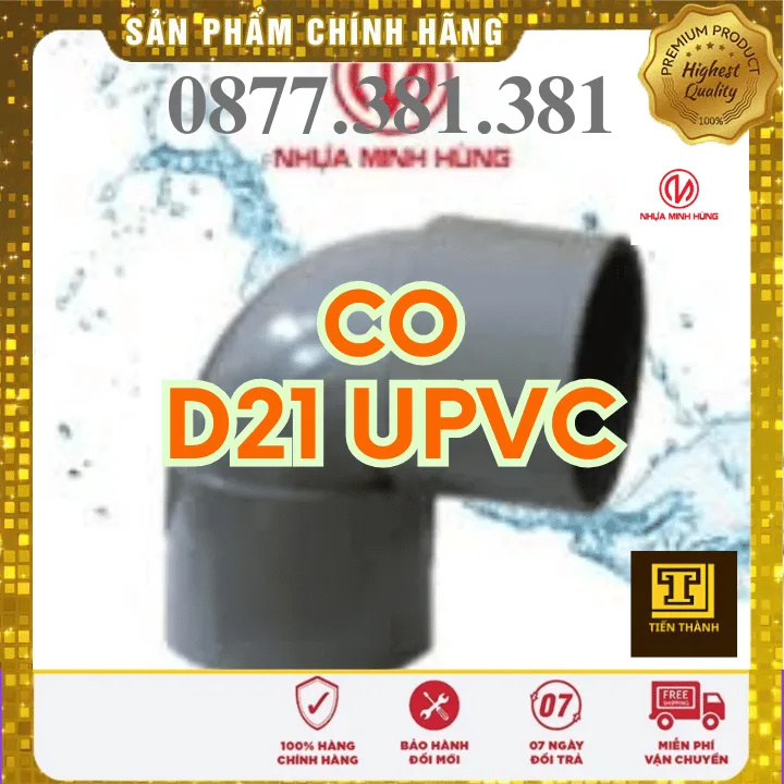Co uPVC Minh Hùng Phi 21