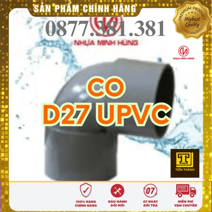 Co uPVC Minh Hùng Phi 27