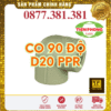 Co PPR Tiền Phong Phi 20