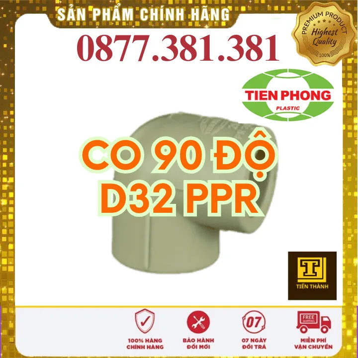 Co PPR Tiền Phong Phi 32