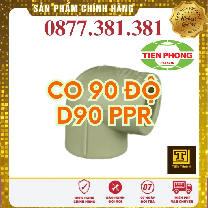 Co PPR Tiền Phong Phi 90