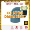 Co 90 Độ uPVC Tiền Phong Phi 168M