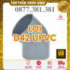 Nối uPVC Minh Hùng Phi 42