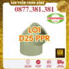 Lơi PPR Tiền Phong Phi 25