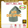 Lơi uPVC Tiền Phong Phi 21