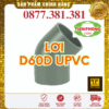 Lơi uPVC Tiền Phong Phi 60D