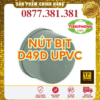Nút Bịt uPVC Tiền Phong Phi 49D