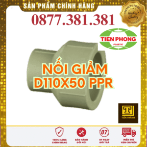 Nối Giảm PPR Tiền Phong Phi 110x50
