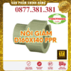 Nối Giảm PPR Tiền Phong Phi 160x140