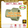 Nối Giảm PPR Tiền Phong Phi 90x75