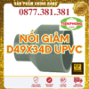 Nối Rút uPVC Tiền Phong Phi 49x34D