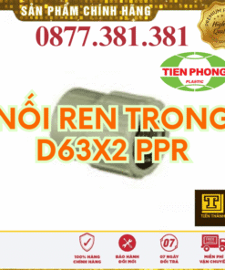 Nối Ren Trong PPR Tiền Phong Phi 63x2