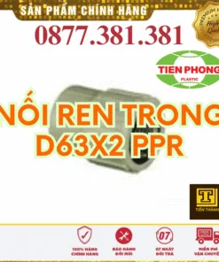 Nối Ren Trong PPR Tiền Phong Phi 63x2