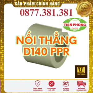 Nối PPR Tiền Phong Phi 140