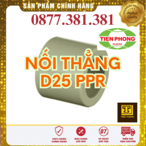 Nối PPR Tiền Phong Phi 25