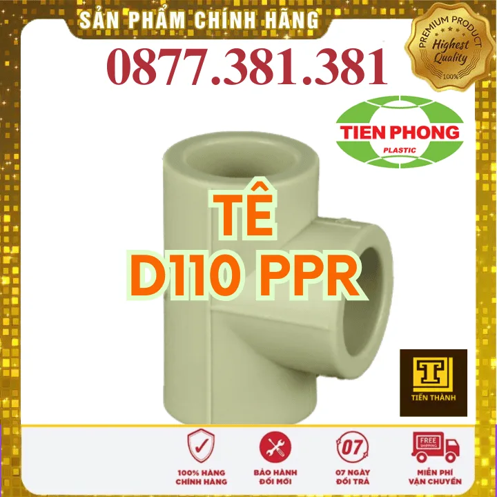 Tê PPR Tiền Phong Phi 110