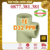 Tê PPR Tiền Phong Phi 32