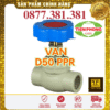 Van Xoay PPR Tiền Phong Phi 50