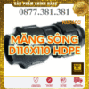 Nối HDPE HATHACO Phi 110