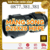 Nối HDPE HATHACO Phi 25