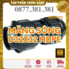 Nối HDPE HATHACO Phi 32