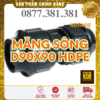 Nối HDPE HATHACO Phi 90