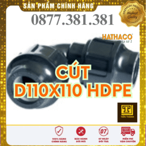 Co HDPE HATHACO Phi 110x110