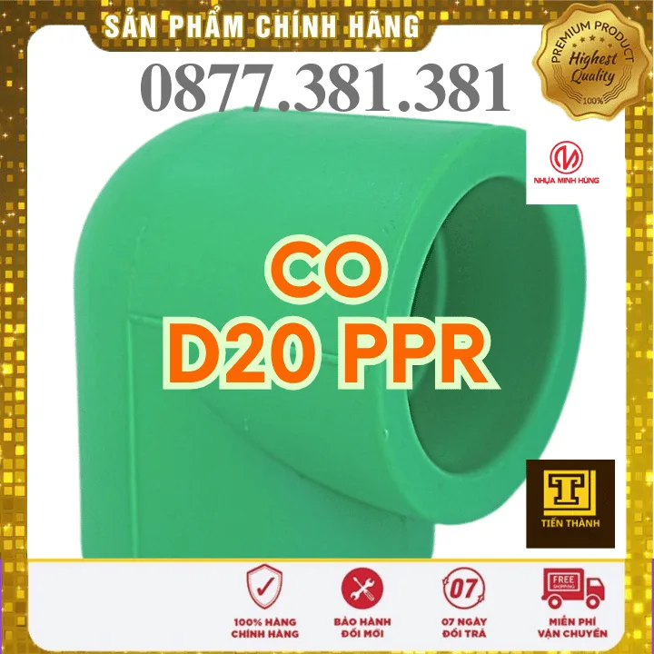 Co PPR Minh Hùng Phi 20
