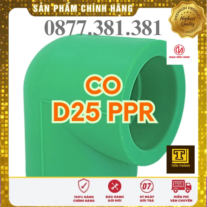 Co PPR Minh Hùng Phi 25