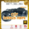 Co HDPE HATHACO Phi 25x25