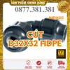 Co HDPE HATHACO Phi 32x32