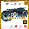 Co HDPE HATHACO Phi 63x63