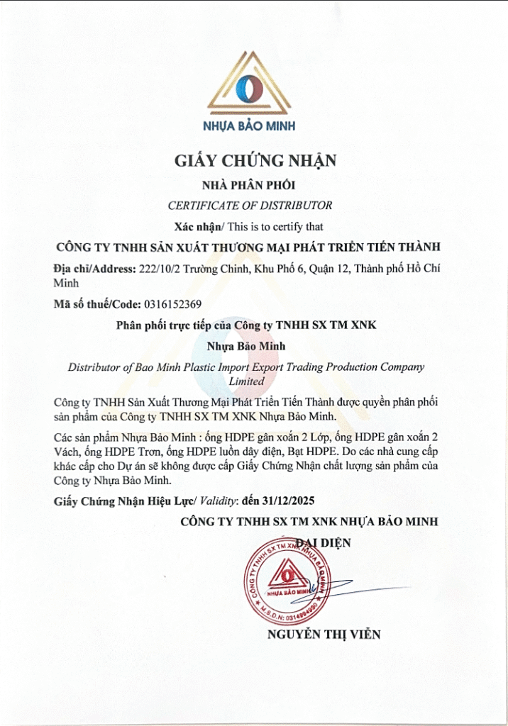 chung nhan nha phan phoi nhua bao minh