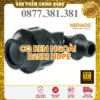 Co Ren Ngoài HDPE HATHACO Phi 25x1