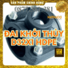 Đai Khởi Thủy HDPE HATHACO Phi 32x1