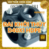 Đai Khởi Thủy HDPE HATHACO Phi 40x1