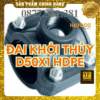 Đai Khởi Thủy HDPE HATHACO Phi 50x1